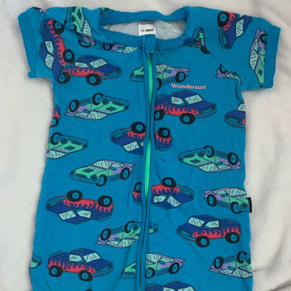 Bonds Romper